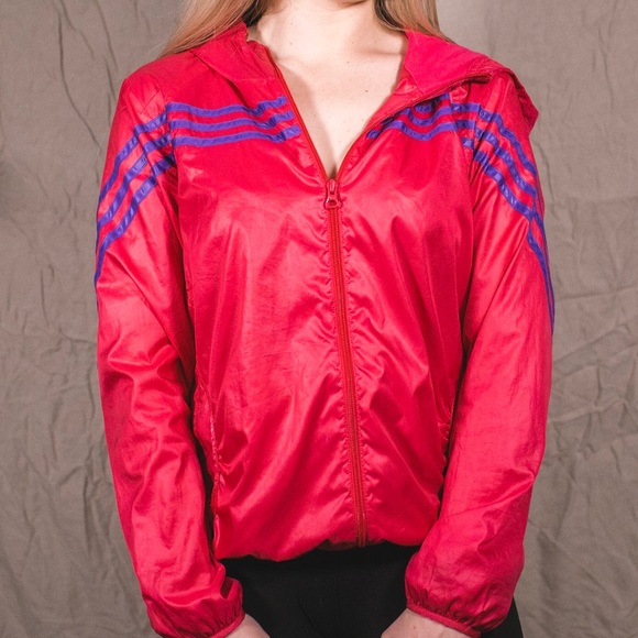 Adidas Windbreaker - Picture 3 of 4
